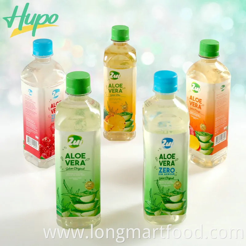Refreshing Coconut Milk Drink Original Flavor with Nata De Coco China Beverage Drink